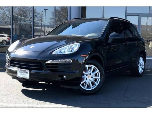 2016 Porsche Cayenne AWD All Wheel Drive SUV - - by for sale in Medford, OR – photo 12