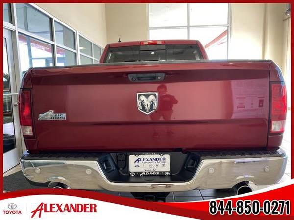2015 Ram 1500 - - cars & trucks - by dealer - vehicle automotive sale for sale in Yuma, AZ – photo 6