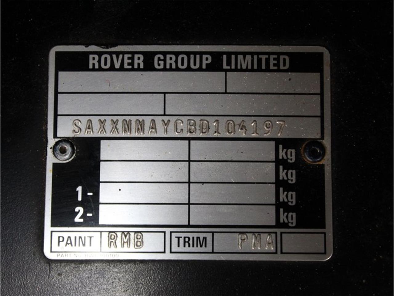1995 Rover Mini for sale in Christiansburg, VA – photo 45