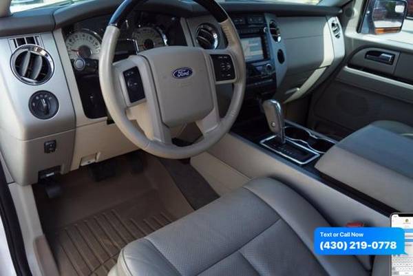 2012 Ford Expedition Limited for sale in Sherman, TX – photo 8