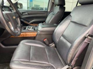 2016 chevy tahoe ltz 4x4 lther load sunrood nav 3rd row bad boy! for sale in Ardmore, TX – photo 9
