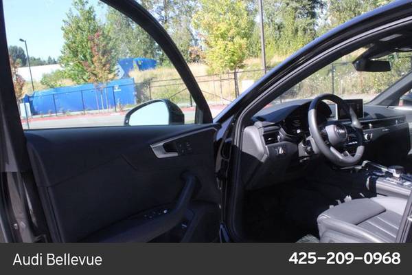 2017 Audi A4 Premium Plus AWD All Wheel Drive SKU:HN072308 - cars &... for sale in Bellevue, WA – photo 13