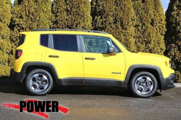 2016 Jeep Renegade Sport SUV for sale in Newport, OR – photo 4