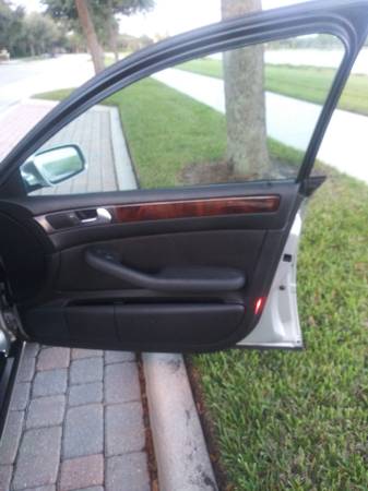 Two Owner- Gorgeous 2004 Audi A6 $2990 O.B.O. for sale in West Palm Beach, FL – photo 15