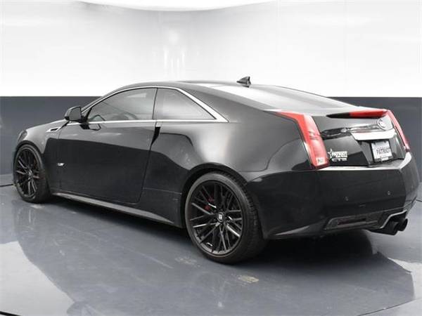 2012 Cadillac CTS-V Base - coupe - - by dealer for sale in Ardmore, OK – photo 3