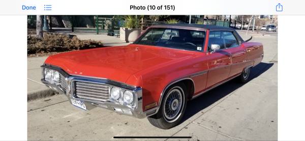 1970 Buick Electra Limited - cars & trucks - by owner - vehicle... for sale in Oxnard, CA – photo 2
