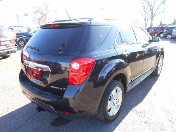 2014 Chevrolet Chevy Equinox LT - cars & trucks - by dealer -... for sale in Lakewood, CO – photo 4