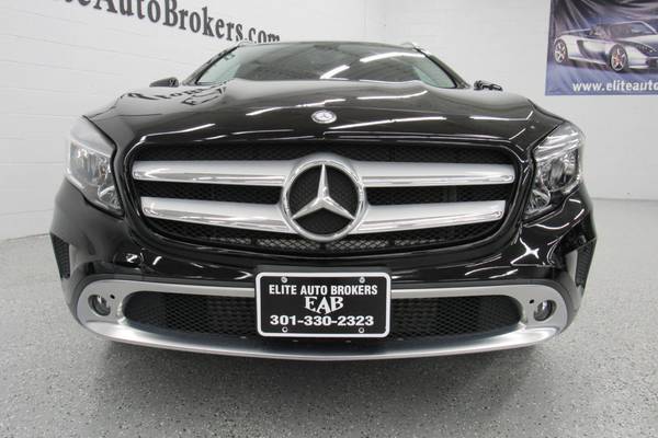 2015 *Mercedes-Benz* *GLA* *4MATIC 4dr GLA 250* Nigh for sale in Gaithersburg, MD – photo 2