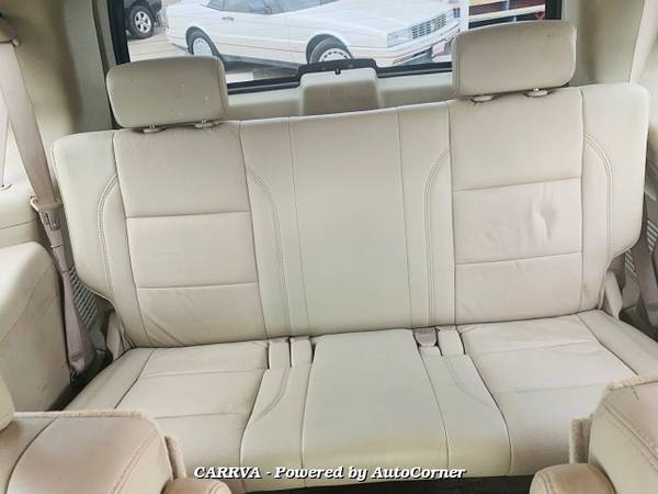 ***JUST REDUCED*** 2005 INFINITI QX56 NAVIGATION & CLEAN CARFAX! -... for sale in Richmond , VA – photo 11