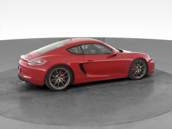 2016 Porsche Cayman GTS Coupe 2D coupe Red - FINANCE ONLINE - cars &... for sale in Harrison Township, MI – photo 12