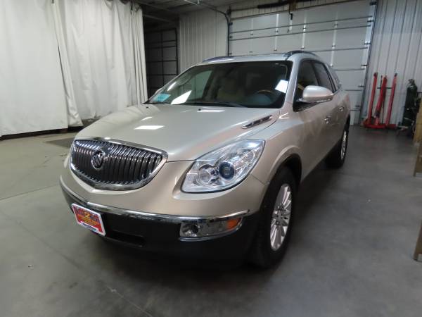 2012 BUICK ENCLAVE - cars & trucks - by dealer - vehicle automotive... for sale in Sioux Falls, SD – photo 6