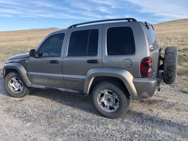 Jeep Liberty for sale in Helena, MT – photo 2