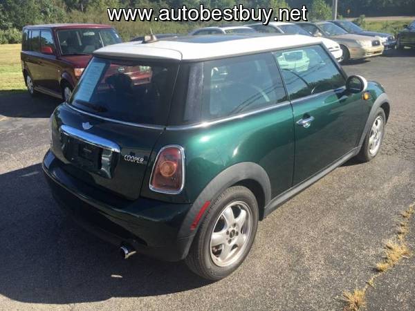 2008 MINI Cooper Base 2dr Hatchback Call for Steve or Dean for sale in Murphysboro, IL – photo 6