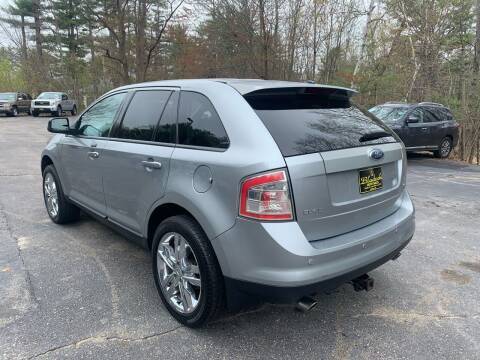 3, 999 2007 Ford Edge SEL Plus AWD 226k Miles, LEATHER, Heated for sale in Belmont, VT – photo 7