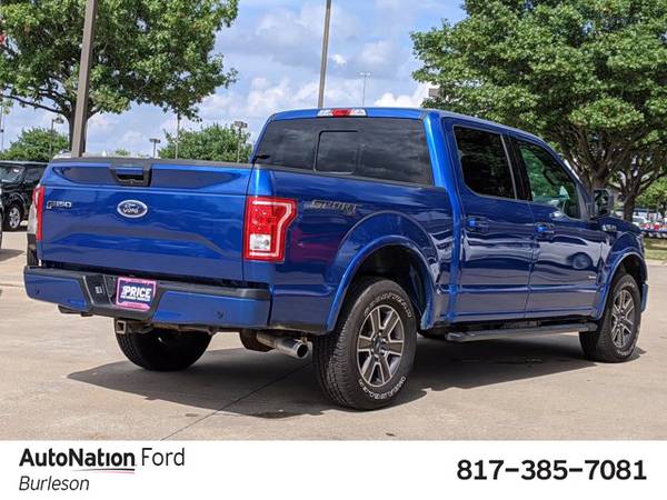 2017 Ford F-150 XLT 4x4 4WD Four Wheel Drive - cars & trucks - by... for sale in Burleson, TX – photo 6