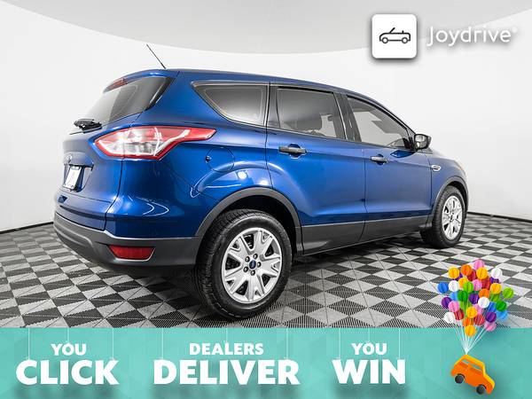 2015-Ford-Escape-S - - by dealer - vehicle automotive for sale in PUYALLUP, WA – photo 6