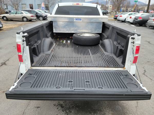 2013 FORD F150 XL SUPER CAB 4X4 8 Foot Bed LOW MILES 3 MONTH for sale in Washington, District Of Columbia – photo 7