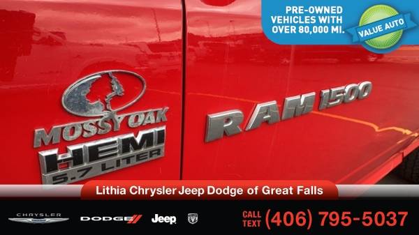 2012 Ram 1500 4WD Reg Cab 120 5 Express - - by dealer for sale in Great Falls, MT – photo 12