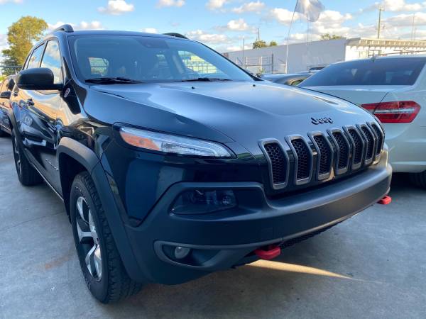 2014 JEEP CHEROKEE $2750 DOWN - $295 A MONTH WAC!!!! - cars & trucks... for sale in Hollywood, FL – photo 6