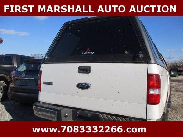 2008 Ford F-150 F150 F 150 60th Anniversary - Auction Pricing for sale in Harvey, IL – photo 2