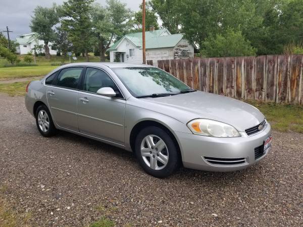 2006 Chevy Impala - cars & trucks - by owner - vehicle automotive sale for sale in Buhl, ID – photo 7