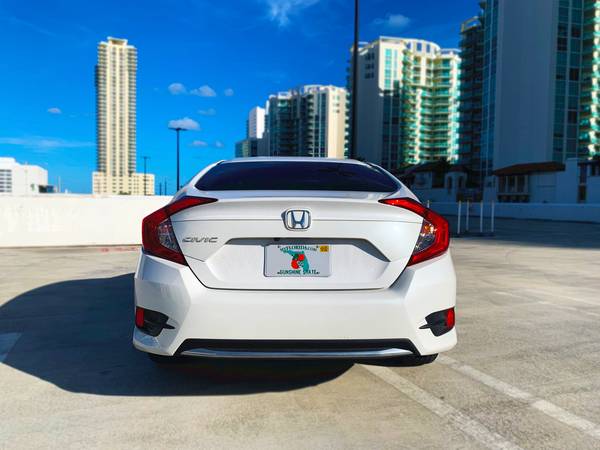 2019 Honda Civic LX for sale in North Miami Beach, FL – photo 3