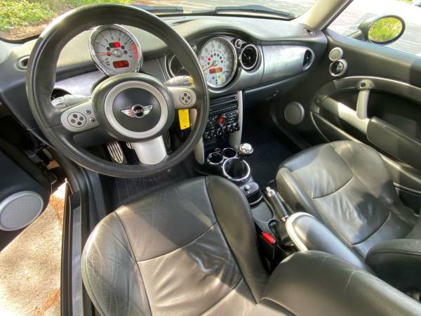 2006 MINI Cooper S 2dr Hatchback - - by dealer for sale in Seattle, WA – photo 12