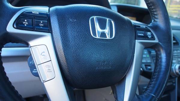 2008 Honda Accord EX L w/Navi 1 OWNER HEATED SEATS MOONROOF for sale in Sacramento , CA – photo 16