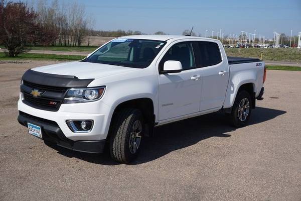 2018 Chevrolet Chevy Colorado Z71 - - by dealer for sale in Lakeville, MN – photo 12