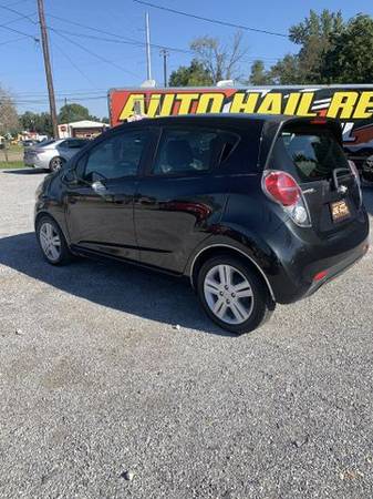 2014 Chevrolet Spark - Financing Available! - cars & trucks - by... for sale in Prattville, AL – photo 5