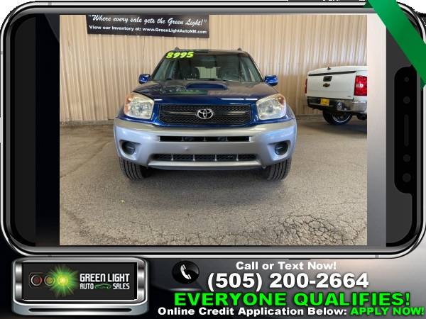 ✅ 2004 Toyota Rav4 S - cars & trucks - by dealer - vehicle... for sale in Albuquerque, NM – photo 3