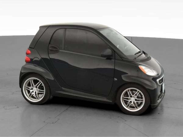 2015 smart fortwo Pure Hatchback Coupe 2D coupe Black - FINANCE... for sale in Manhattan Beach, CA – photo 14