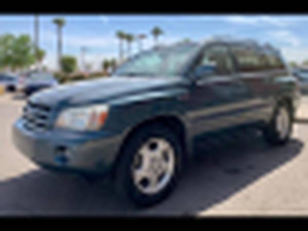 2005 Toyota Highlander Limited - Special Savings! - cars & trucks -... for sale in Chandler, AZ – photo 2