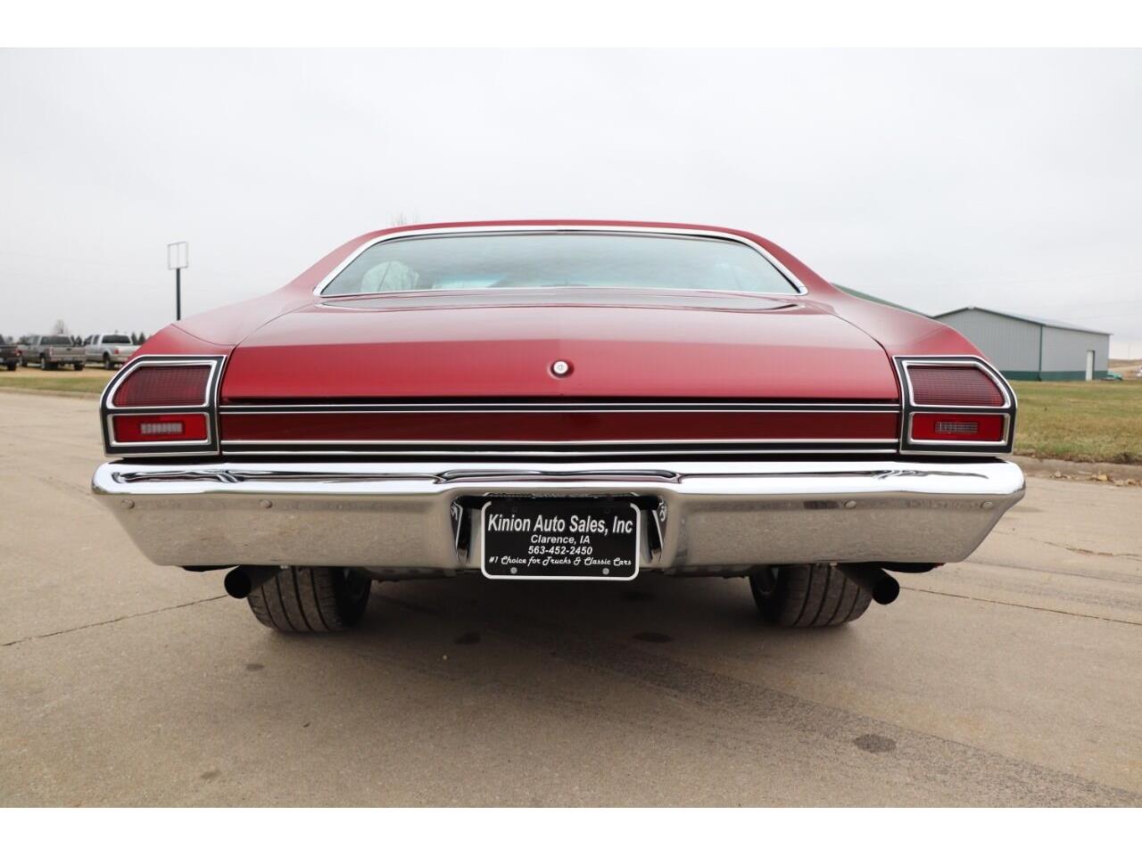 1969 Chevrolet Chevelle for sale in Clarence, IA – photo 6