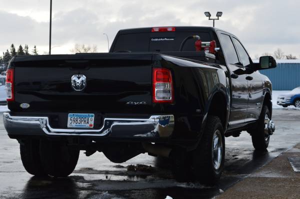 2019 Ram 3500 Tradesman - cars & trucks - by dealer - vehicle... for sale in Alexandria, ND – photo 4