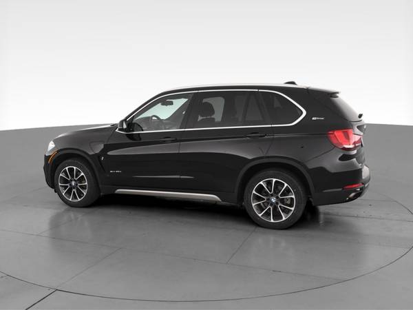 2017 BMW X5 xDrive40e iPerformance Sport Utility 4D suv Black - -... for sale in Chaska, MN – photo 6