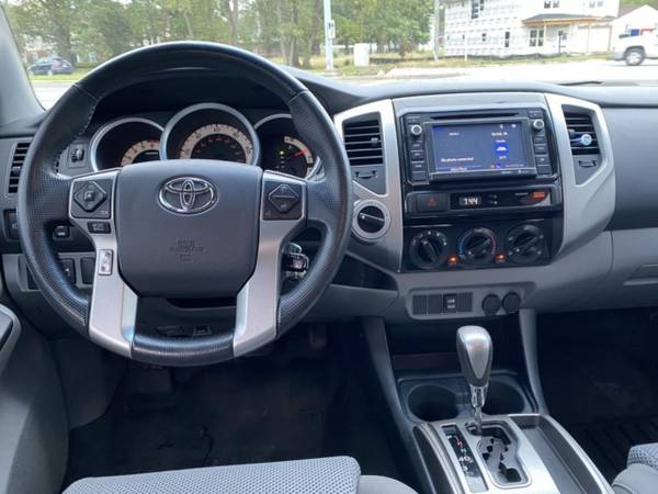 2014 Toyota Tacoma TRD SPORT DOUBLE CAB 4X4, WARRANTY, BLUETOOTH,... for sale in Norfolk, VA – photo 19