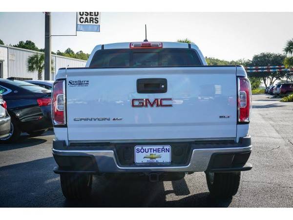 2018 *GMC* *Canyon* *2WD Crew Cab 128.3 SLT* Summit for sale in Foley, AL – photo 5