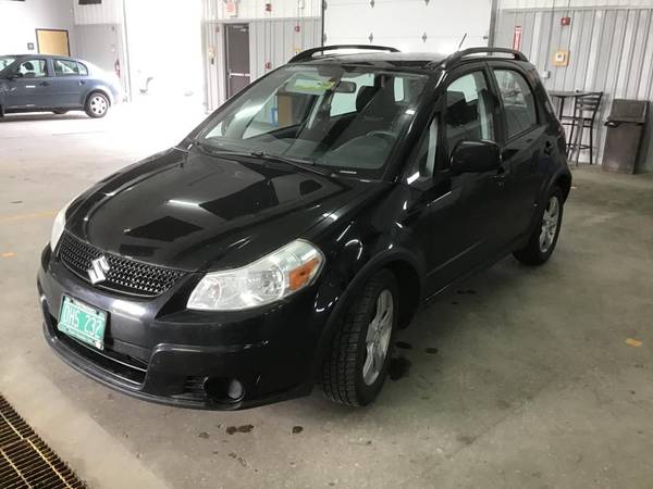 AUCTION VEHICLE: 2012 Suzuki SX4 Crossover - - by for sale in Other, VT
