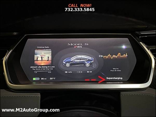 2013 Tesla Model S Performance 4dr Liftback - cars & trucks - by... for sale in East Brunswick, NY – photo 12