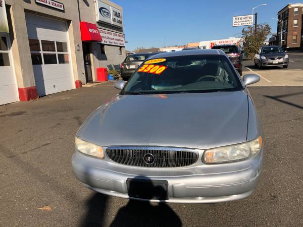 2004 BUICK CENTURY CUSTOM - cars & trucks - by dealer - vehicle... for sale in Springfield, MA – photo 2