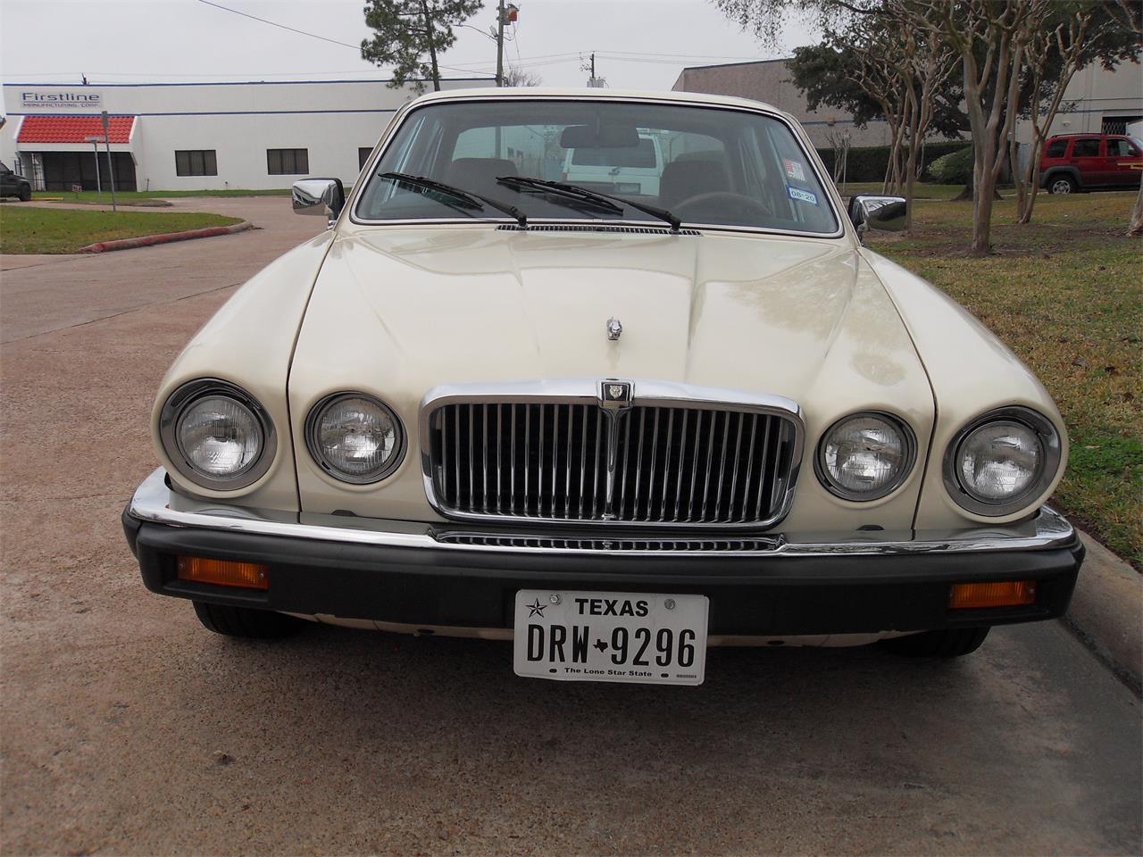 1987 Jaguar XJ6 for sale in Houston, TX – photo 2