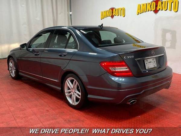 2013 Mercedes-Benz C 300 Luxury 4MATIC AWD C 300 Luxury 4MATIC 4dr for sale in Temple Hills, District Of Columbia – photo 7