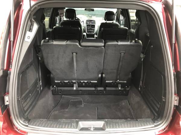 Take a look at this 2017 Dodge Grand Caravan GT LOW MILES LOADED-bosto for sale in Chelsea, MA – photo 17
