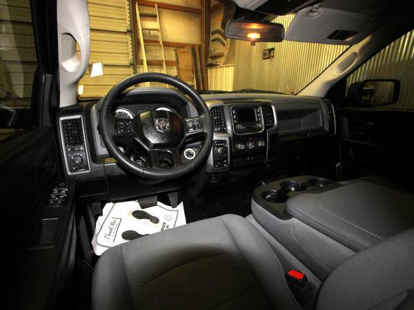 2014 RAM 1500 4WD Crew Cab 140.5 Express - GET APPROVED!! - cars &... for sale in Evans, CO – photo 9