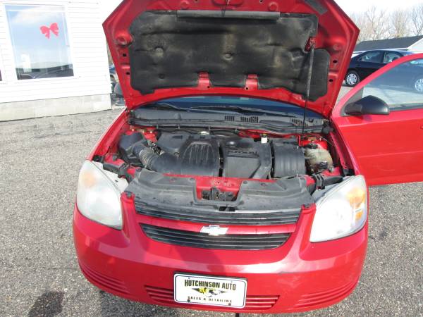 2009 Chevrolet Cobalt (VERY CLEAN) - cars & trucks - by dealer -... for sale in Hutchinson, MN – photo 8