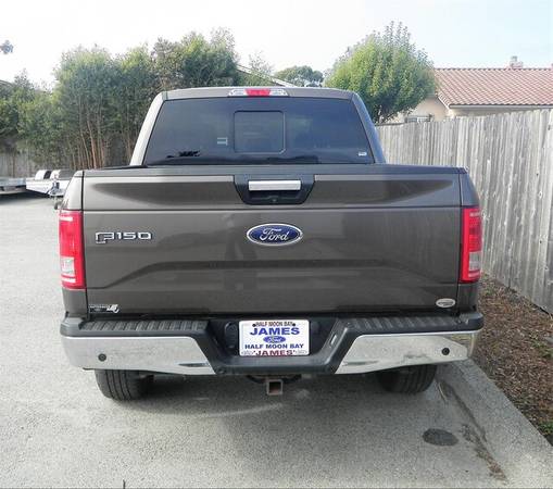 2016 Ford F-150 Caribou Metallic *Unbelievable Value!!!* for sale in Half Moon Bay, CA – photo 22