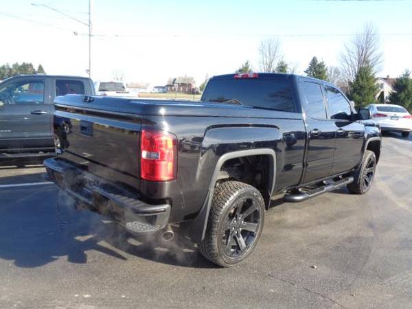 2015 GMC Sierra 1500 4WD Double Cab 143.5 - cars & trucks - by... for sale in Frankenmuth, MI – photo 4