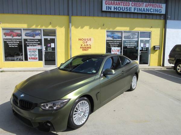 2015 BMW 4 Series 428i 2dr Coupe CALL OR TEXT TODAY for sale in MANASSAS, District Of Columbia – photo 22