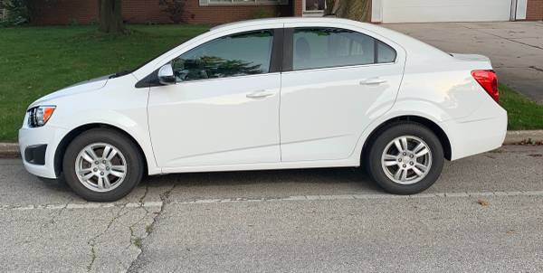 2014 Chevy Sonic for sale in Green Bay, WI